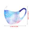 Kids Face Mask Ice Silk Print Breathable Face  For School Kids Outdoor, Fashion Washable Reusable Windproof Face Fabric