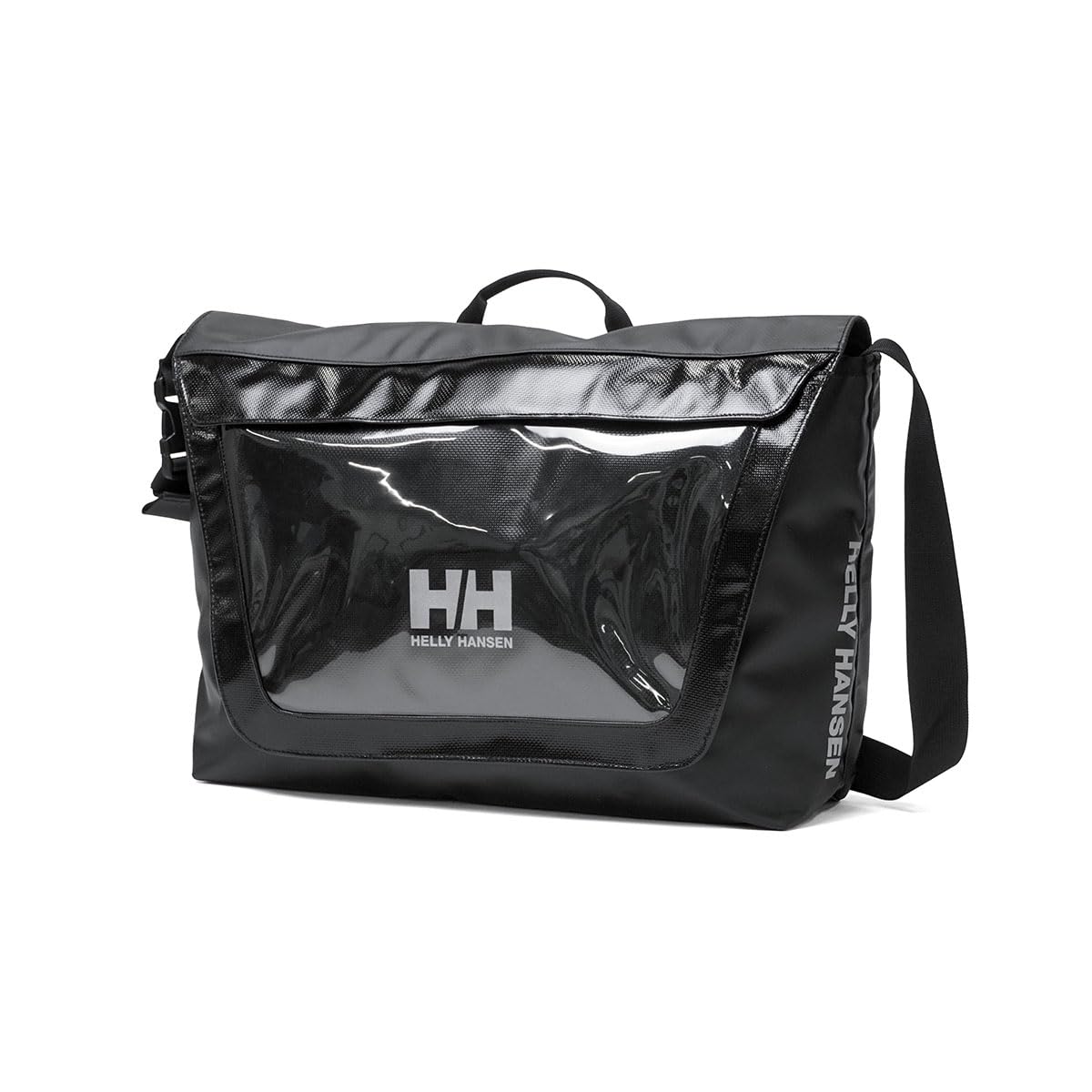 Helly Hansen Chart Shoulder Black Bag, чёрный