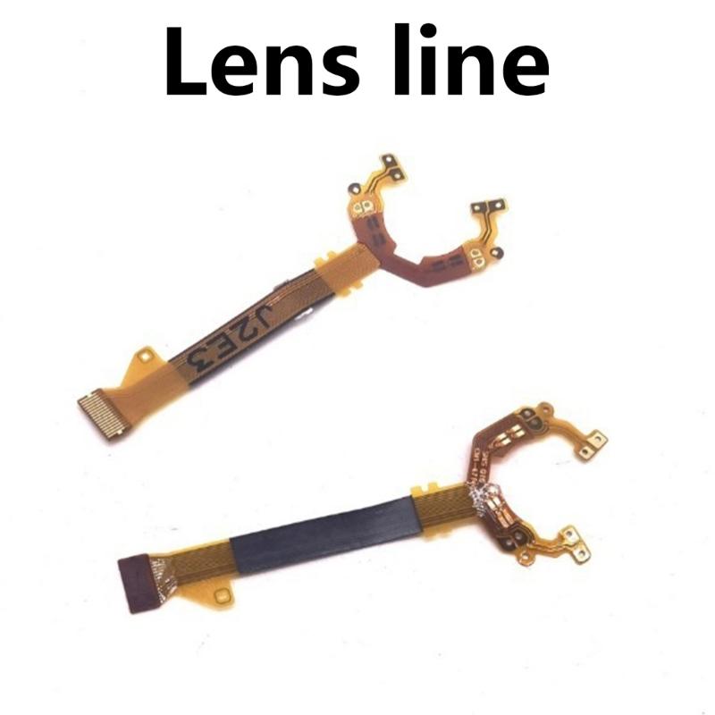 FPC Material Camera Lens Ribbon Cable for IXUS870 IXUS110 Camera Shutter Flexible Cord Essential for Photographers