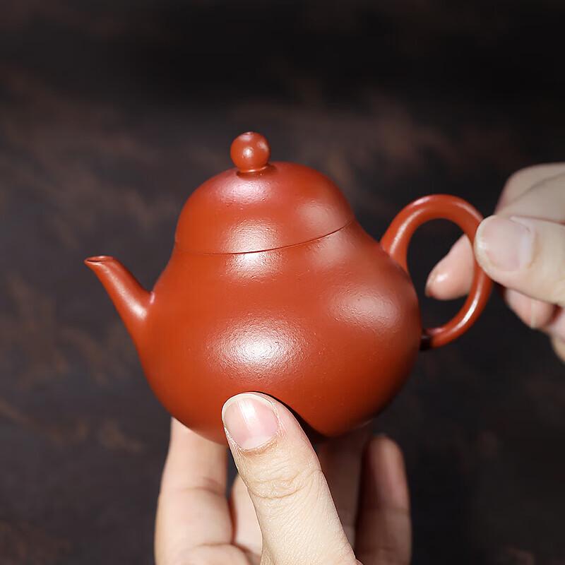 Bainian Liyong Yixing Zisha Teapot