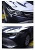 Toyota Corolla CROSS (21-26) Smoked Transparent Headlight Film - TPU