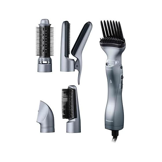 Panasonic Air Styler Air styler nanocare Kuru Kuru Dryer Nano Care Nanoe Noble Gray EH-KN9K-H