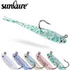 Fork Tail Smelt 7cm 5g Bionic Lure for Bass & Asp Fishing