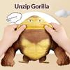 Stretchy Squishy Gorilla Fidget Toy Slow Rebound Perfect For Stress Relief Home Office Kids Adults Gift