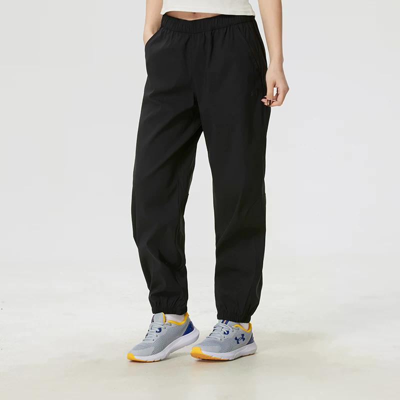 Under Armour Calças Jogger Tecidas Imparáveis Femininas 6011400-008