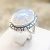Jewelry, Popular Court Retro Rings, Female Opal Rings