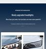 20-22 Sylphy 14th Gen LED Star Diamond DRL & Bi-LED Projector Lens Headlight Assembly