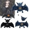 Neuer Ozzy Osbourne Fledermaus Plüschtier Zurück zum Anfang Ozzy Fledermaus Plüschtier Weiches Kuschelkissen Puppe Dekor Spielzeug Fans Andenken Geschenk