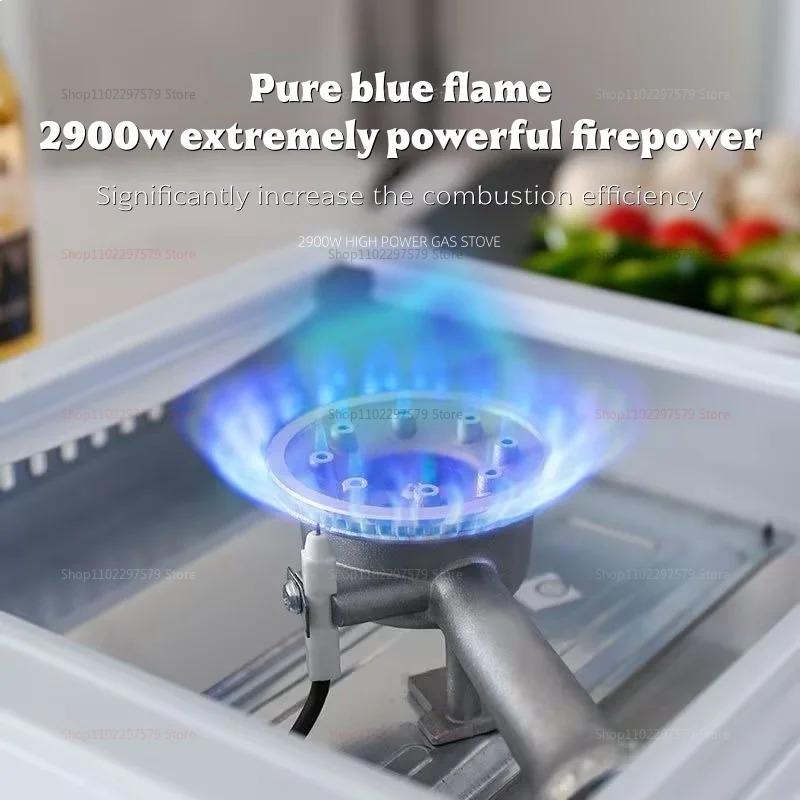 Portable Butane Gas Stove Lightweight Cartridge Stove for Camping Outdoor BBQ Home Cooking Gatherings Ideal for Hot Pot