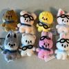 0cm Pilot5 Fm Plush Doll Li Longfu Keychain Kawaii Anime Stuffed Animals Plus Toys Gifts, A Birthday Gift for a Friend