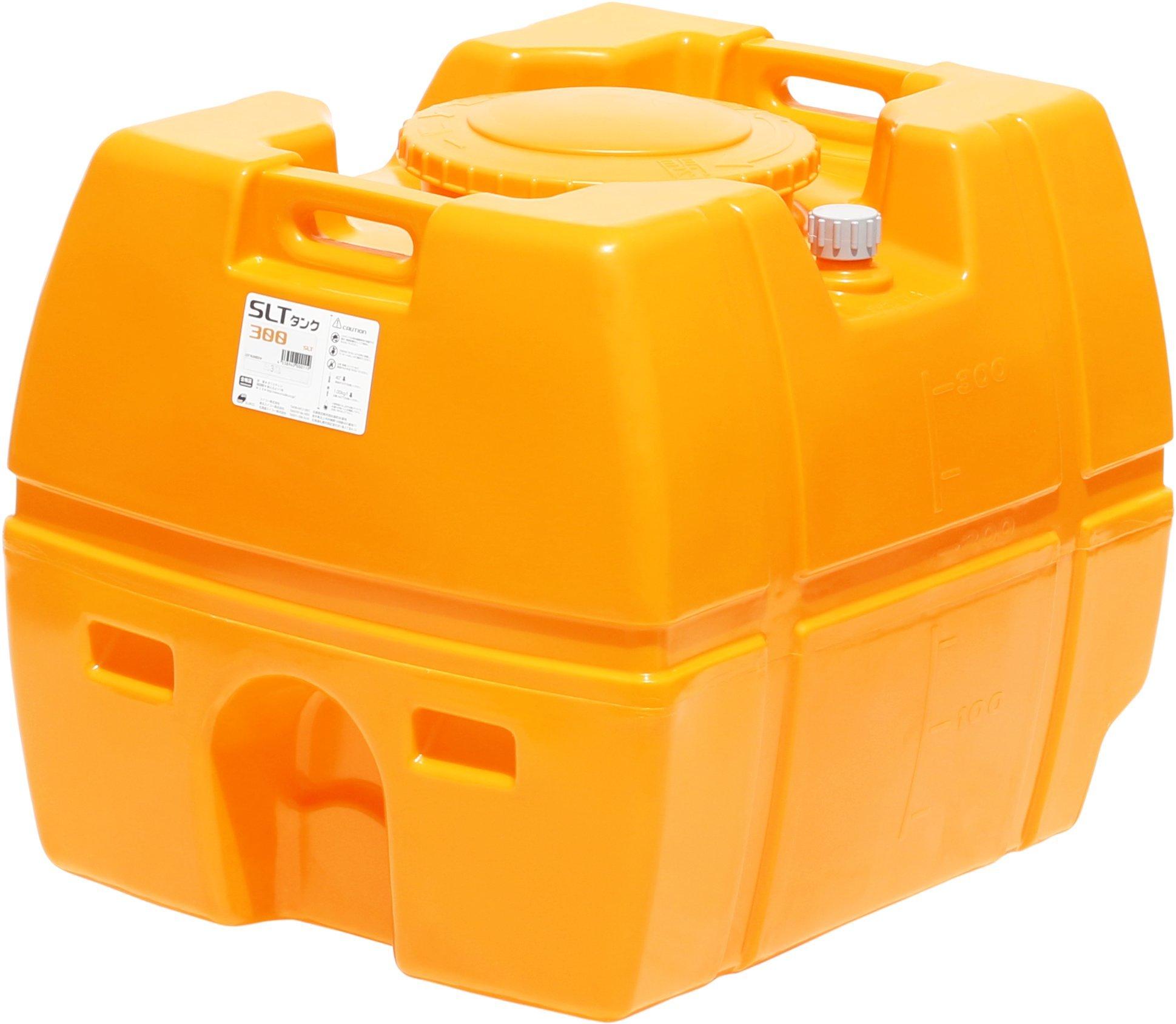 

Suiko Super Lorry Tank 300L (Orange) помаранчевий