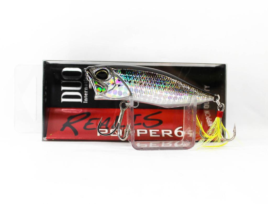 Duo Realis Popper 64 SW Floating Lure CQA0374 (5464)