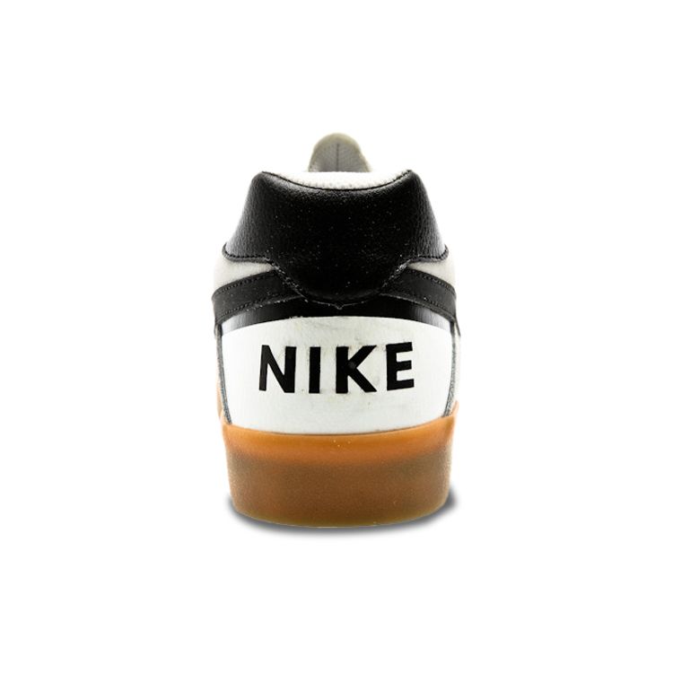 Nike Delta Force Vulc SB Summit White Sneakers Unisex Nero-Gomma-Marrone Chiaro 942237-101