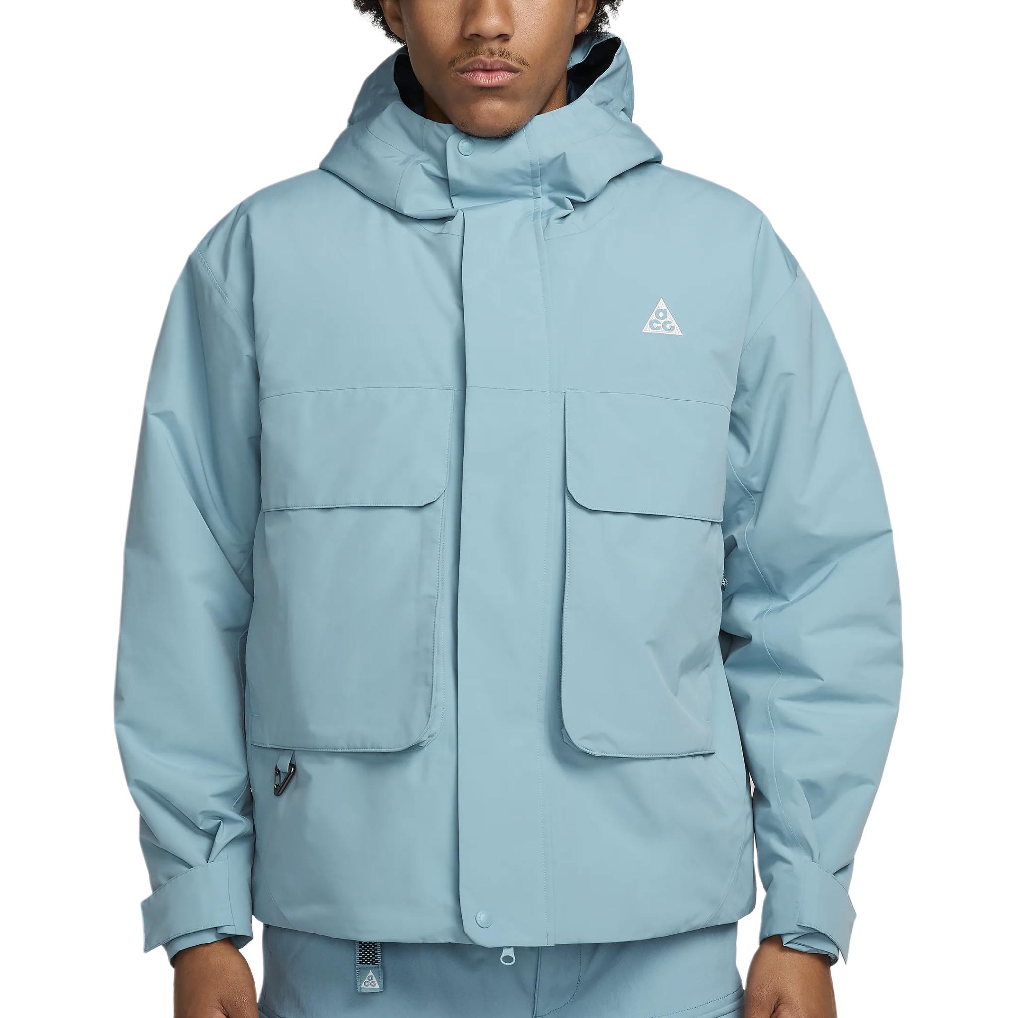 

Новая мужская куртка Nike PrimaLoft® Skull Peak Storm FIT FV8681-464 XL