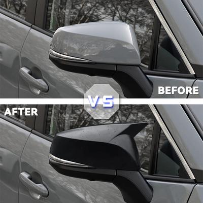 Pro Toyota RAV4 2014 2015 2016 2017 2018 2019 Kryt bočního zpětného zrcátka Skořepina Držák Kryt zrcátka dveří Pouzdro