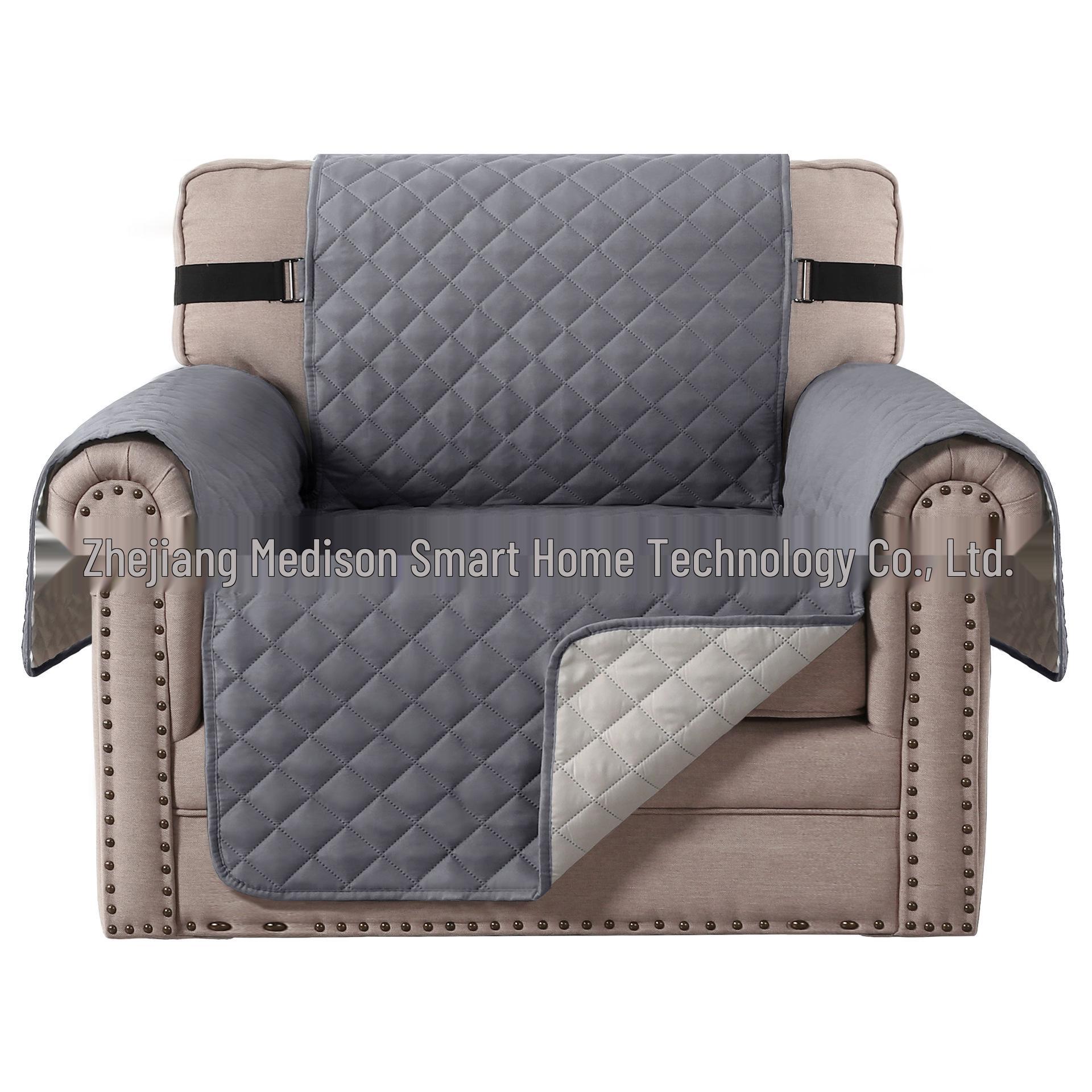 

Універсальний водонепроникний еластичний чохол на диван для домашніх тварин з протиковзким дизайном у формі ромбів Sofa Bed