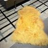 Wool genuine sheepskin carpet pure fluffy and natural household carpet car carpet sofa for Chair Cover Super Area Rugs