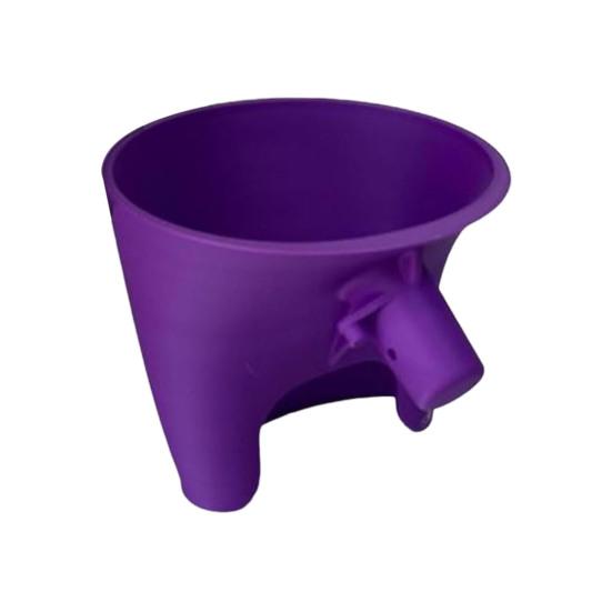 Flour Funnel Attachment for KitchenAid Stand Mixer 5qt Bowl Easy Pour Stand Mixer Funnel for Dry Liquid Ingredients Mess-Free Baking Tools