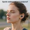 Bluetooth-compatible Earphones High-Fidelity Sound Stable Connection IPX5 Waterproof Noise Reduction Wireless Earbuds Headphones