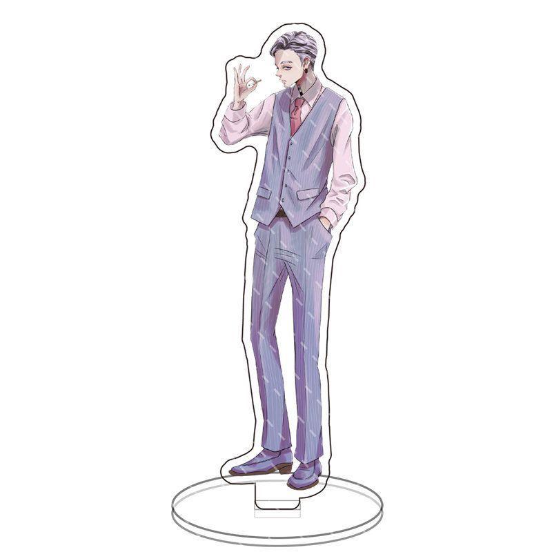 Anime Tokyo Revengers Figure Cosplay Acrylic Stands Manjiro Ken Takemichi Hinata