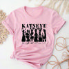 Aesthetic Katseye Music Tshirt Kpop Shirt Beautiful Chaos Tshirt Trendy Music Tee Y2k Top Unisex Short Sleeves Tops Fans Gift