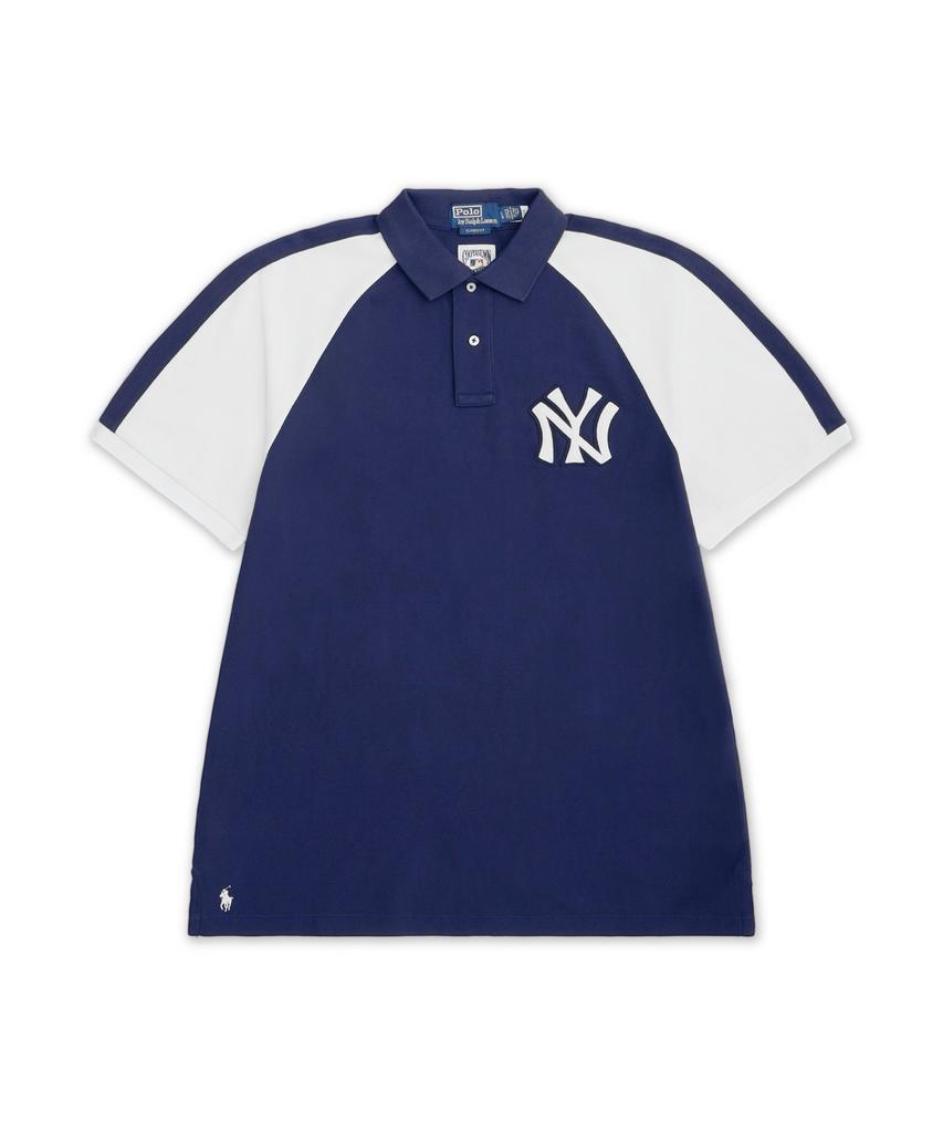 POLO RALPH LAUREN Yankees Polo Shirt - Blue