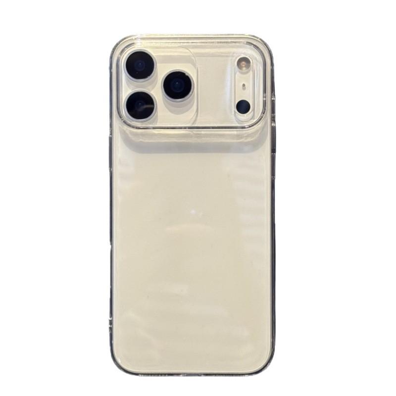 Applicable to iPhone11promax mobile phone case, the new iPhone11 transparent 11 simple 11 anti-drop hard case