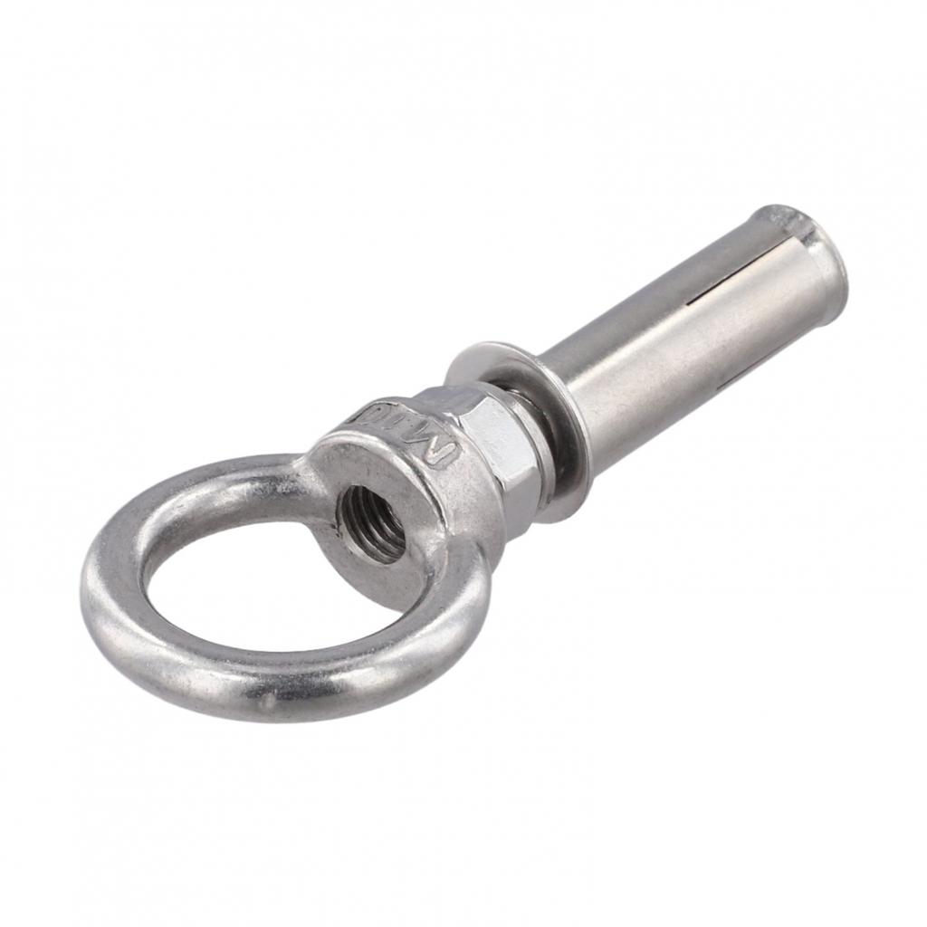 15 Sizes Available 304 Stainless Steel Expansion Bolts Wall Anchors Easy To Use