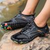 Hiking Trekking Sneakers Men Quick Dry Water Sports Shoes Aqua Shoes Non-slip Breathable Outdoor Casual Shoes