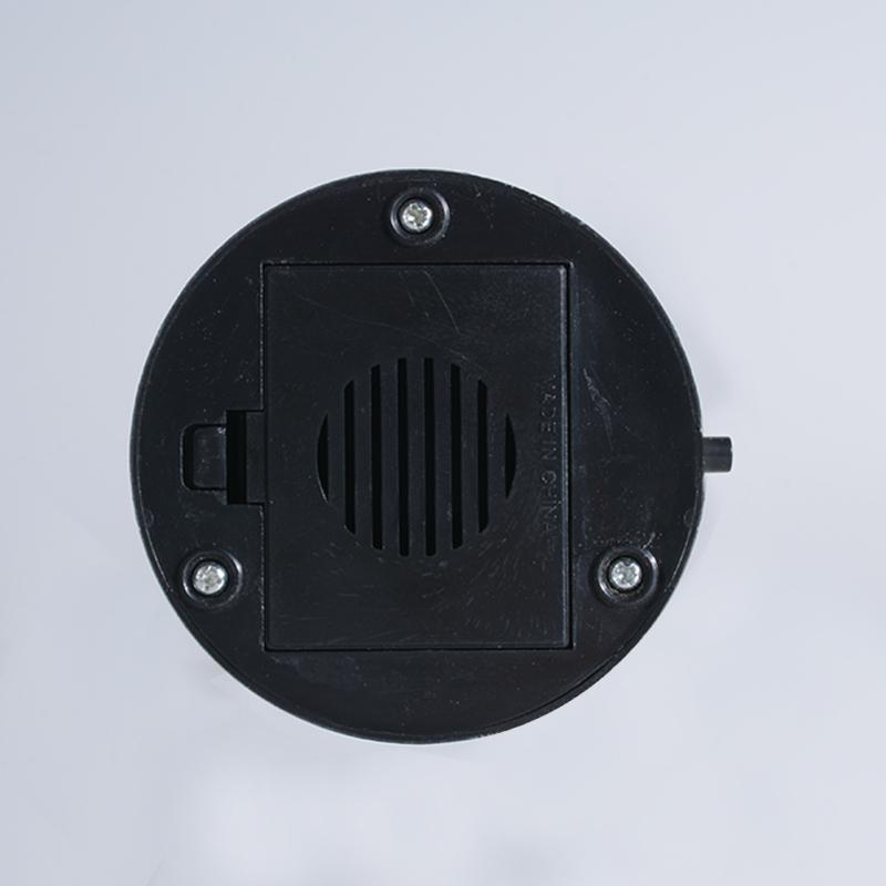 4 LED Luminous Base Light Colorful Round Stand Base for Cocktail Crystal Glass Transparent Objects