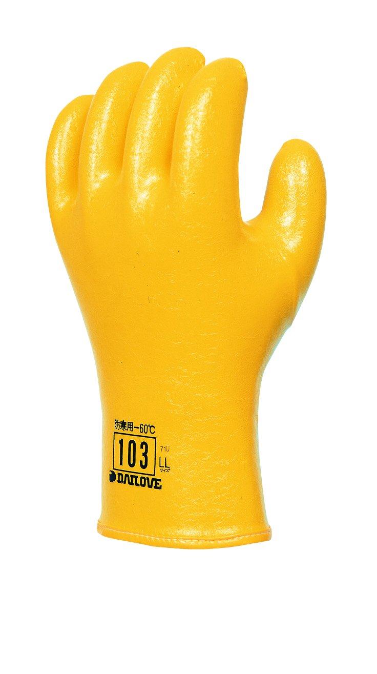 

Перчатки Dia Rubber Dailove Большие #103