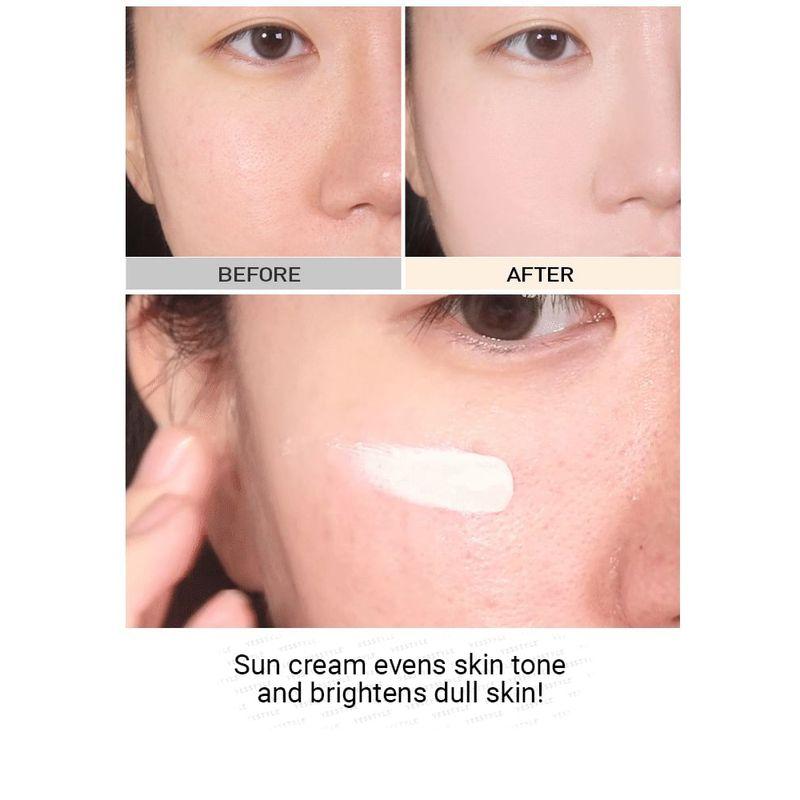 MACQUEEN - Tägliche UV-Sonnencreme (Mattes Finish)