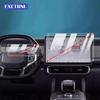 Tempered Glass for Jetour Traveller T2 15.6 Inch 2023 2024 GPS Navigation Protective Film Protector LCD Screen Anti-scratch Film