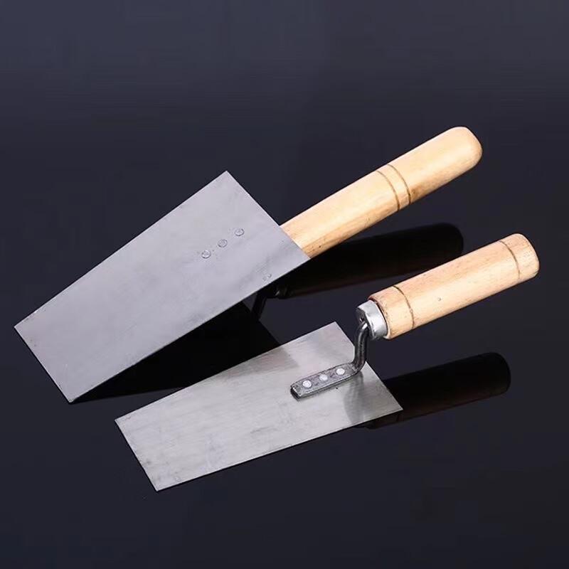 Manganese Steel Plastering Trowel