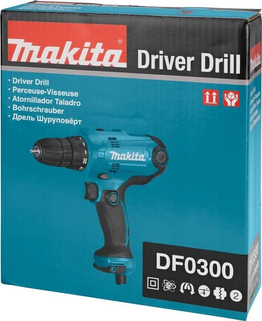 Угловая дрель Makita DF300