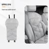 Avatr 06/12/07/11 Car Seat Cushion - Universal Nappa Leather, Breathable & Comfortable for All Seasons.