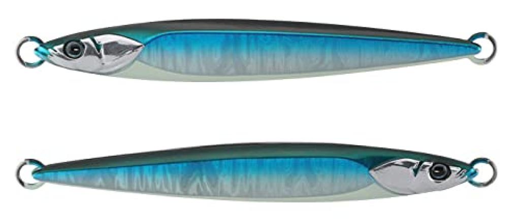 JACKALL Bumbles Jig Short 150g Sakuramasu Special Live Melon Glowberry