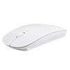 2.4 GHz Slim Optical Wireless Mouse Mice + USB Receiver for Macbook Laptop PC