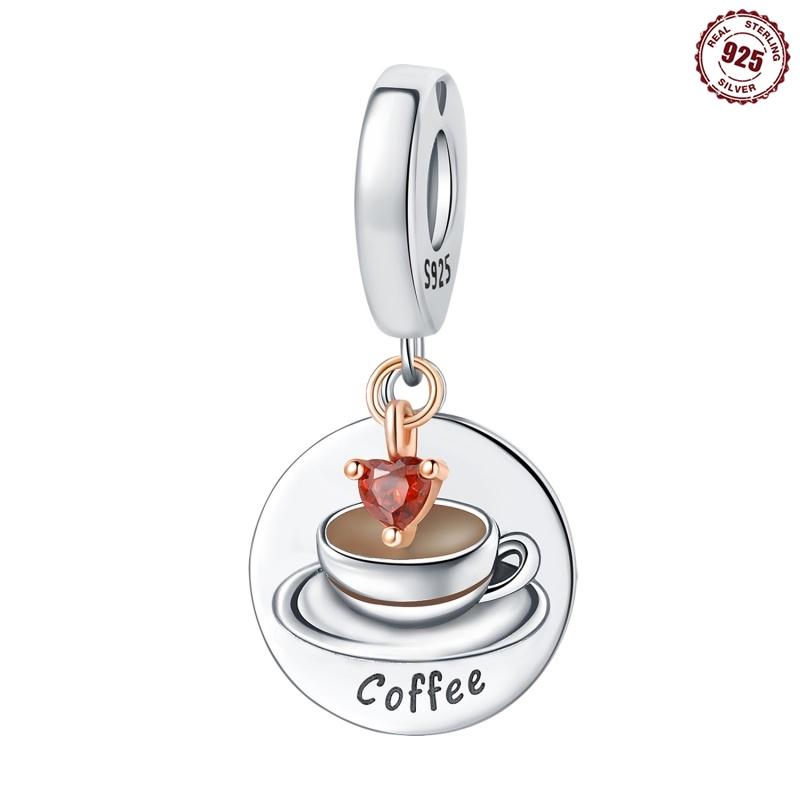 

Подвеска-шарм Карусель из настоящей меди, Шарм для путешествий и отпуска, Подходит для оригинальных браслетов, Женский подарок, Изготовление изящных ювелирных изделий