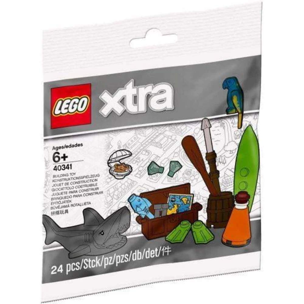 

lego 40341 xtra sea accessory pack extra