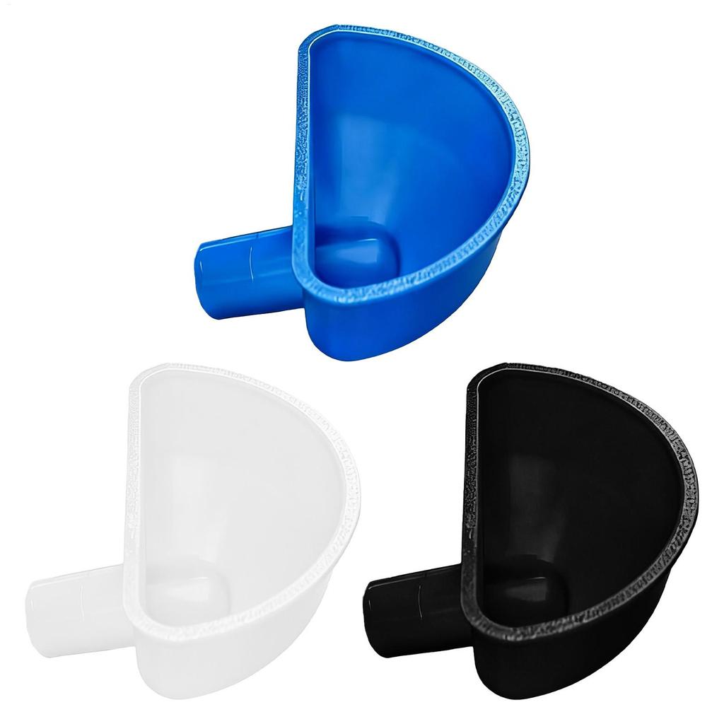 RV Water Funnel 3D Printed Anti-Spill Wide Mouth RV Water Tank Fill Funnel for Trailer Van Motorhome Travel Camping Road Trip