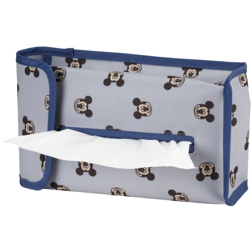Skater Car Tissue Box Cover Tissue Case Disney Mickey Mouse CTSC1-A