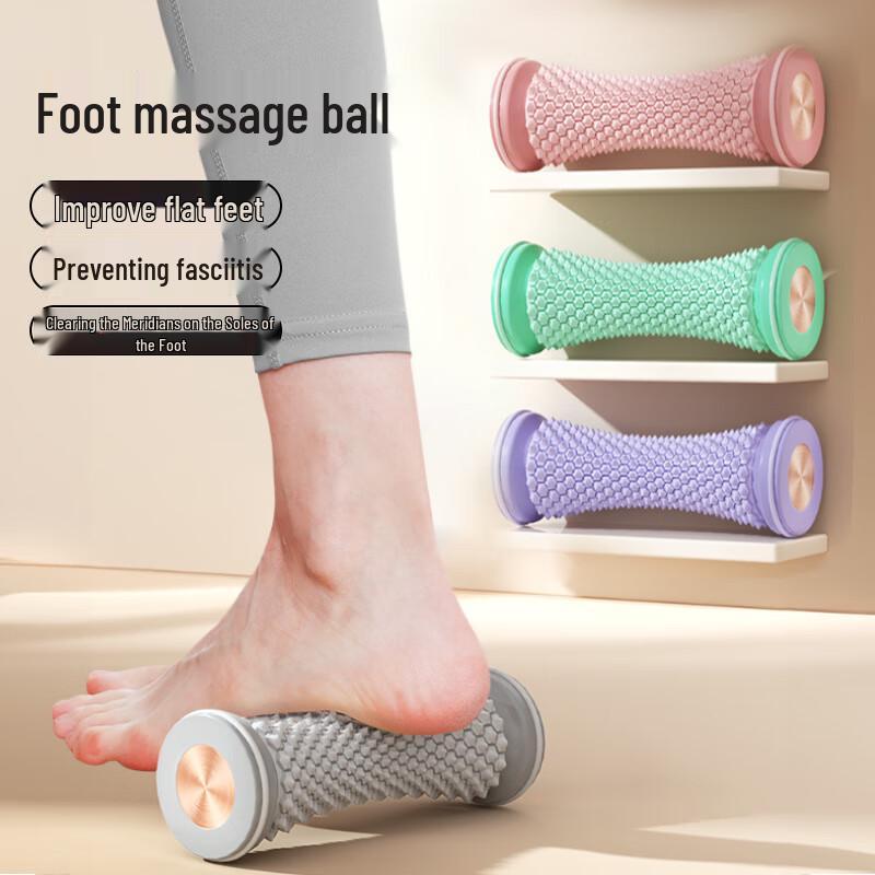 Foot Massage Yoga Fascia Roller
