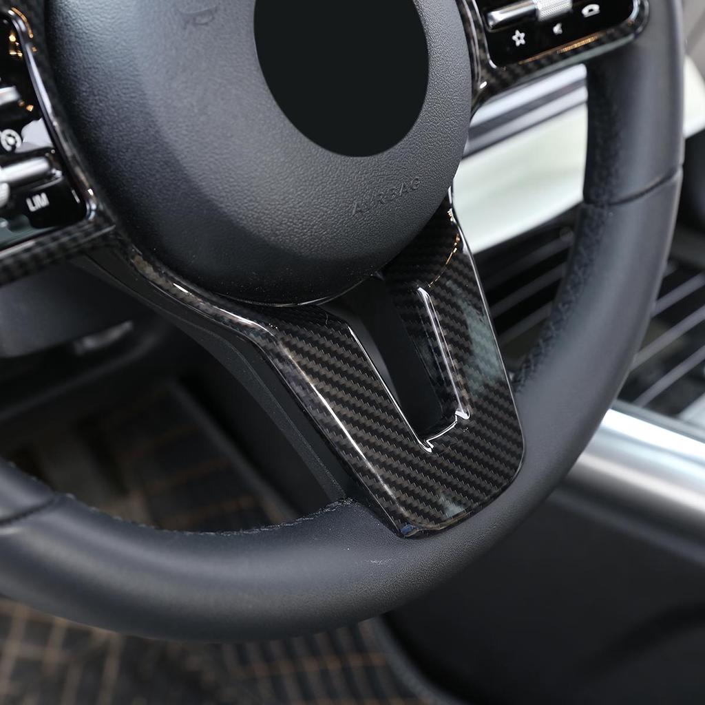 Leather Suede Steering Wheel Cover for Benz A B C E CLS GLC GLE GLS Class #BA53 Leather Suede Steering Wheel Cover for Benz A B C E CLS GLC GLE GLS Class #BA53