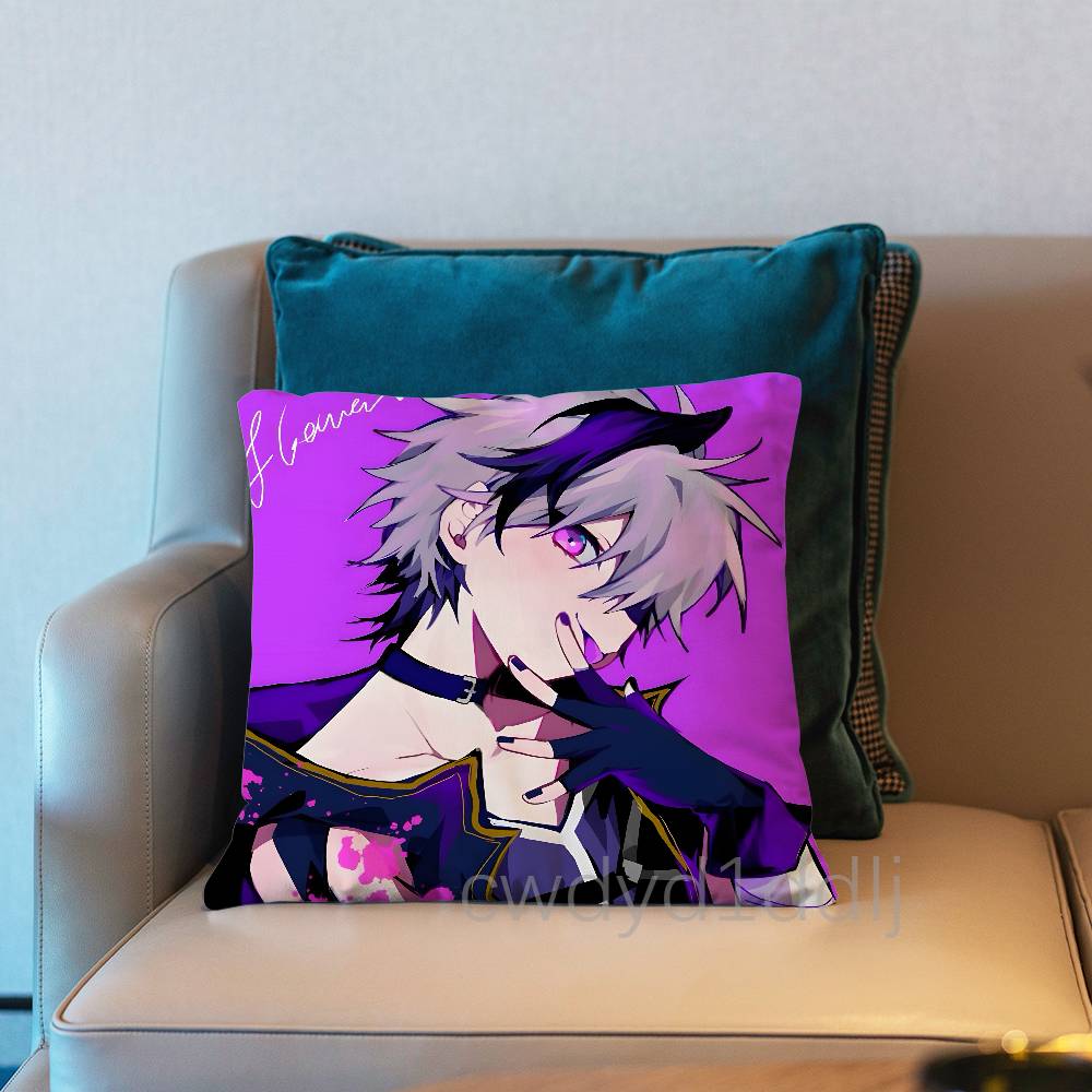 Singer Vflower Vflower Chibi Cushion Cover Pillow Cover Decor Pillowcase Printed Cushion Case For Couch