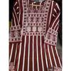 Women's Designer Cotton Kurti Pant Dupatta Set Indian Bollywood Ethnic Kurta Set