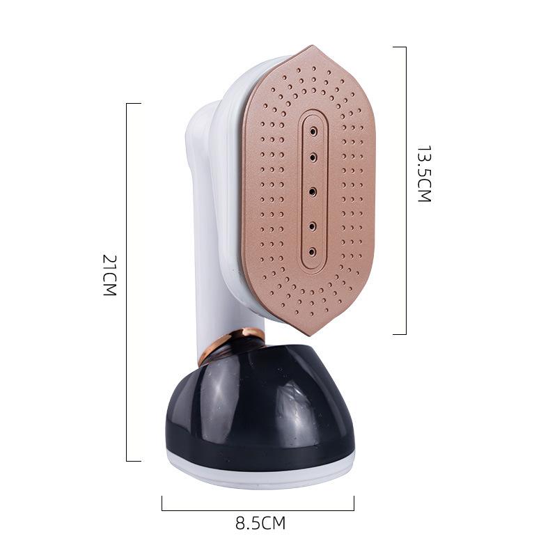 

Portable Cross-Border Handheld Garment Steamer: Electric Iron for Dry & Wet Use EU Standard Export