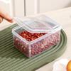 Flip Lid Spice Organizer Seasoning Box Sealed Pepper Kitchen Anise Cinnamon Case Household Dispenser Kitchen Storage Container