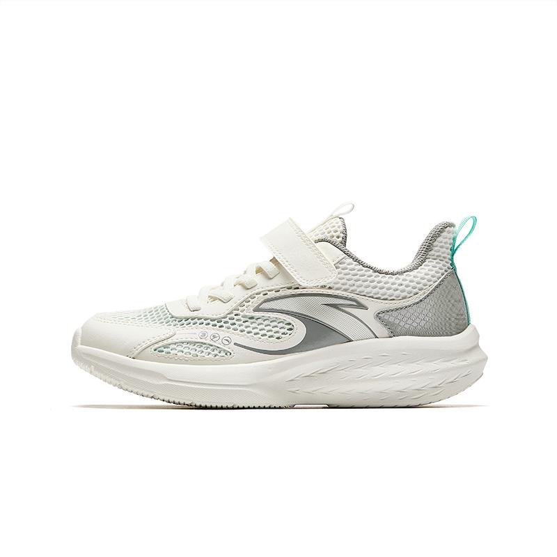 Anta Kids Lightweight Breathable Shock Absorbing Running Shoes Men Sneakers A12525501