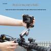 DJI Pocket 3 Action Camera Cycling & Motorcycle Mount Clip